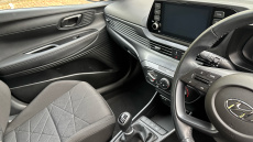 Hyundai BAYON 1.0 TGDi 48V MHEV SE Connect 5dr Petrol Hatchback